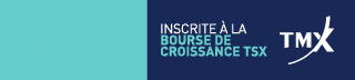 TSXV listed logo