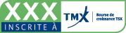 TSXV listed logo FR