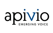 Logo for Apivio Systems Inc.