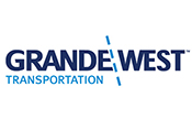 Logo for Grande West Transportation Group