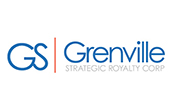 Logo for Grenville Strategic Royalty Corp.