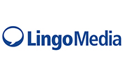 Logo for Lingo Media Corporation