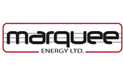 Logo for Marquee Energy Ltd.