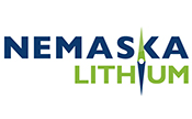 Logo for Nemaska Lithium Inc.