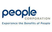 Logo for People Corporation