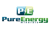 Logo for Pure Energy Minerals Limited