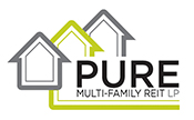 Logo for Pure Multi-Family REIT LP