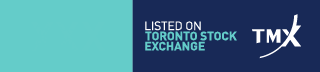 TSX listed logo