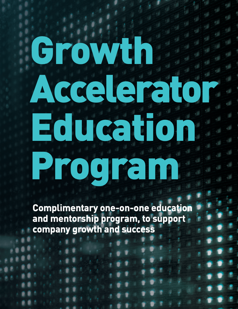 Growth Accelerator Program