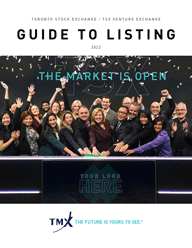 Guide to Listing