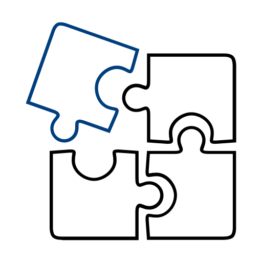 Seamless Integration Icon