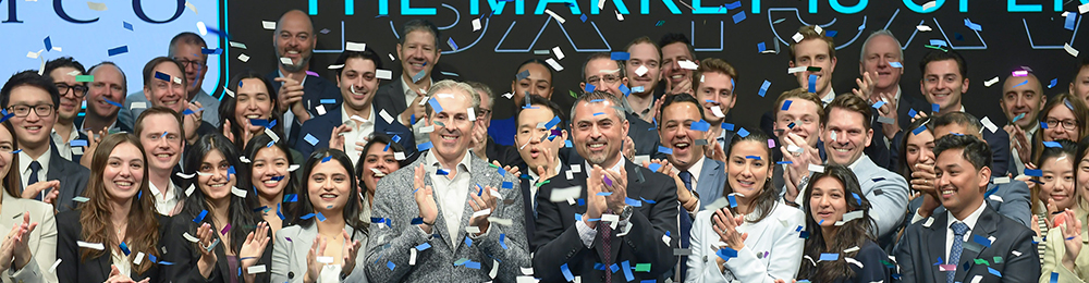 Market Open Picture