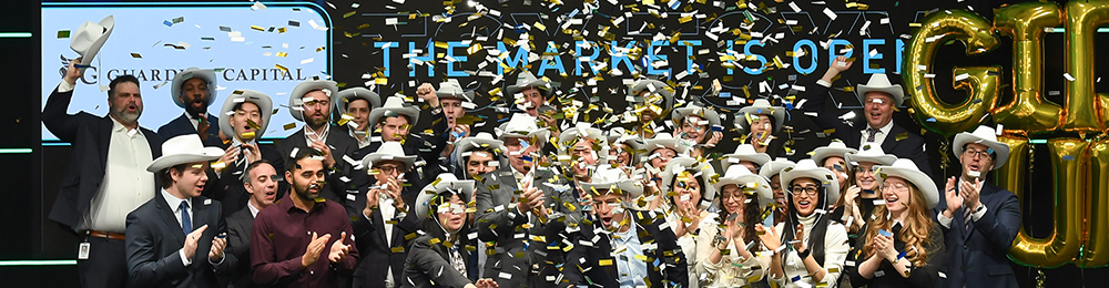 Market Open Picture