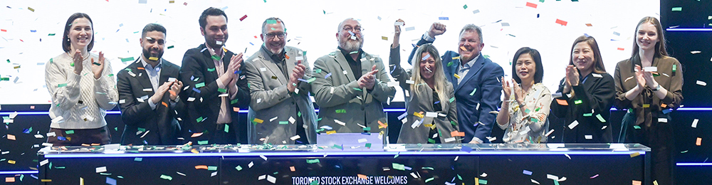 Photo de l'ouverture de marché