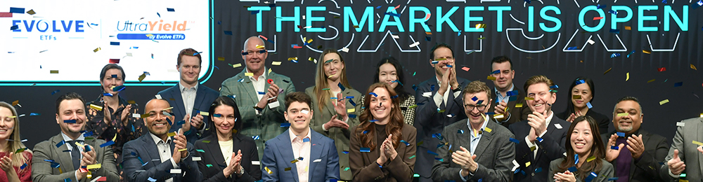 Photo de l'ouverture de marché