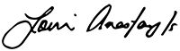 Loui's Signature
