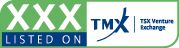 TSXV listed logo