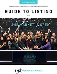 Read the U.S. Guide to Listing